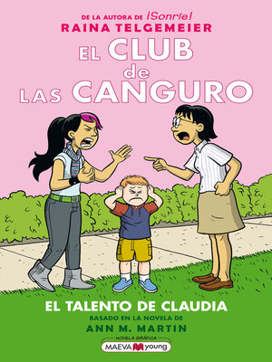 El talento de Claudia - ebook